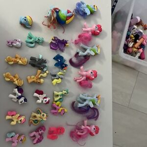 My Little Pony Lot‎ Of: 26 / Various Years